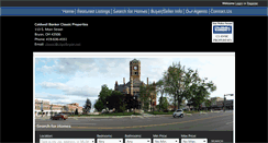 Desktop Screenshot of bryanohiohomes.net